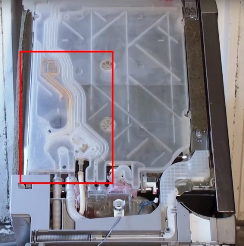 Can You Ignore Bosch Dishwashers Error Code Oe?
