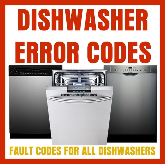 Can You Ignore Frigidaire Dishwashers Error Code F1?