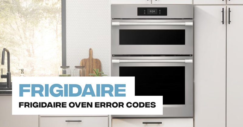 Can You Ignore Frigidaire Ovens & Ranges Error Code F1?