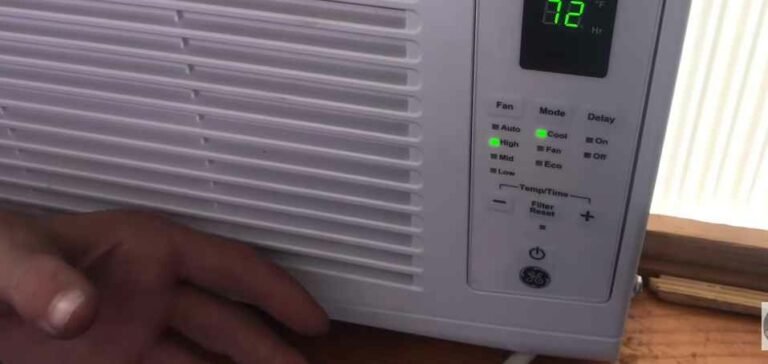 Can You Ignore Ge Air Conditioners Error Code Se?