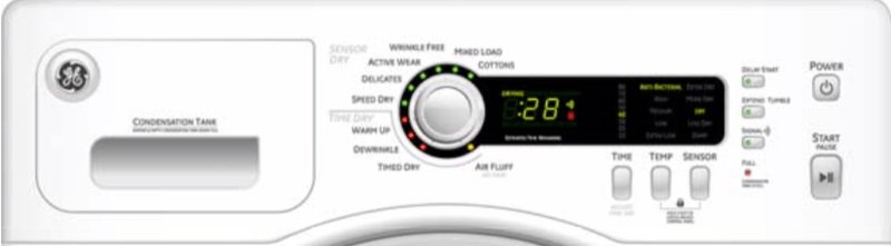 Can You Ignore Ge Dryers Error Code E2?