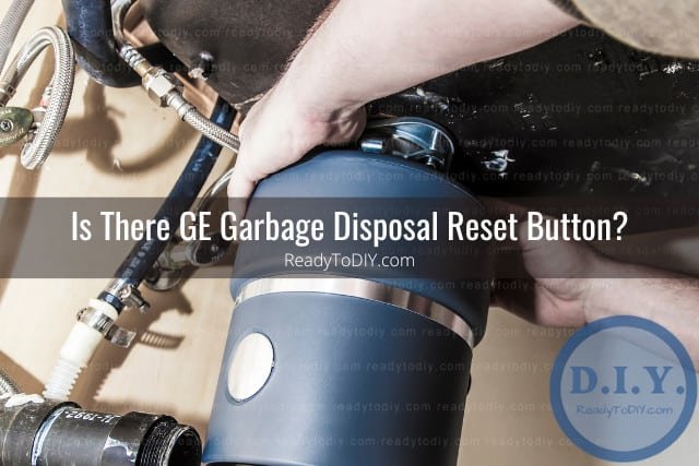 Can You Ignore Ge Garbage Disposals Error Code Le?