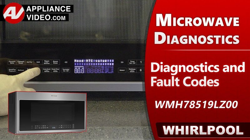 Can You Ignore Ge Microwaves Error Code Ue?