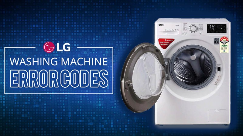 Can You Ignore Lg Washing Machines Error Code He?