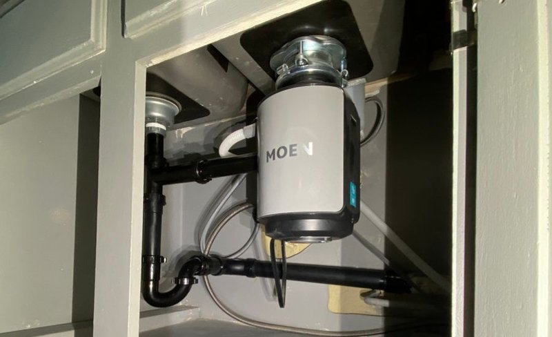 Can You Ignore Moen Garbage Disposals Error Code Oe?