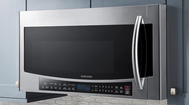 Can You Ignore Samsung Microwaves Error Code F2?