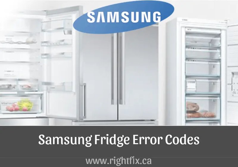 Can You Ignore Samsung Refrigerators Error Code Oe?