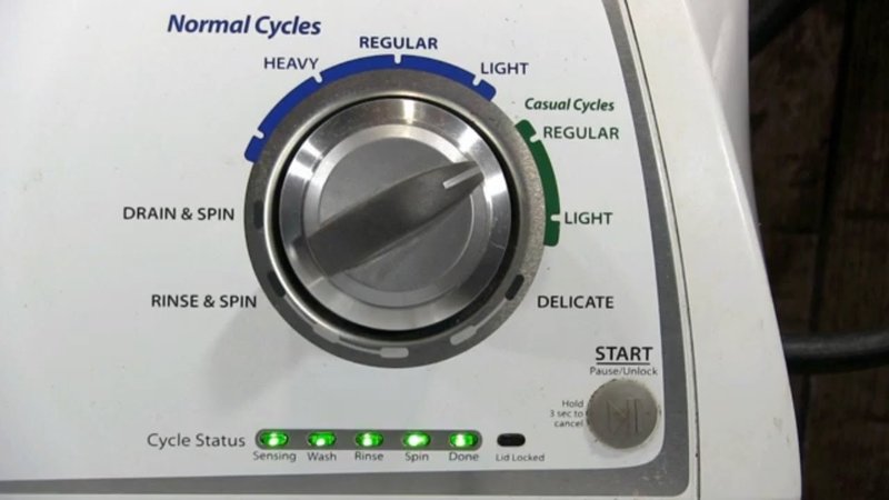Can You Ignore Whirlpool Washing Machines Error Code Se?
