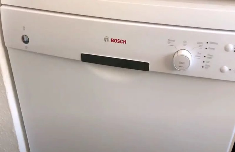 Common Causes Of Bosch Dishwashers Error Code Oe