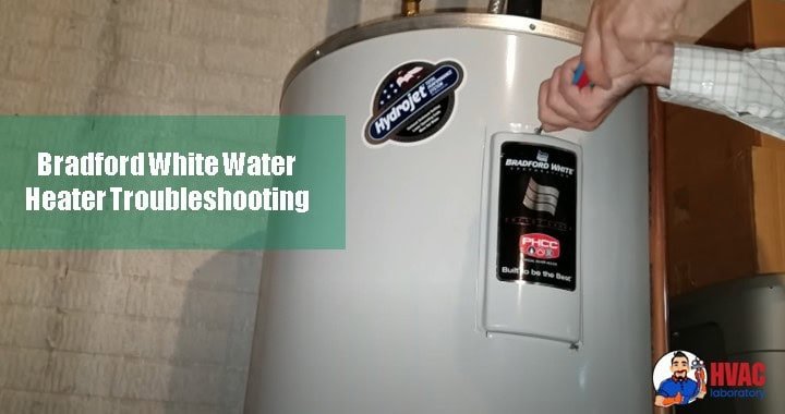 Common Causes Of Bradford White Water Heaters Error Code Oe