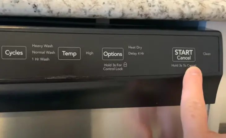 Common Causes Of Frigidaire Dishwashers Error Code Oe