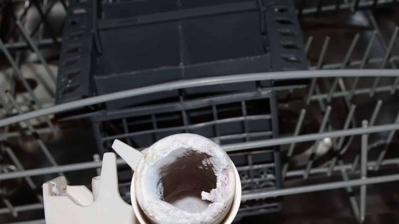 Common Causes Of Ge Dishwashers Error Code E1