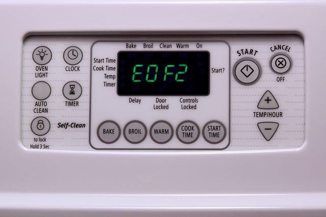 Common Causes Of Ge Microwaves Error Code E1