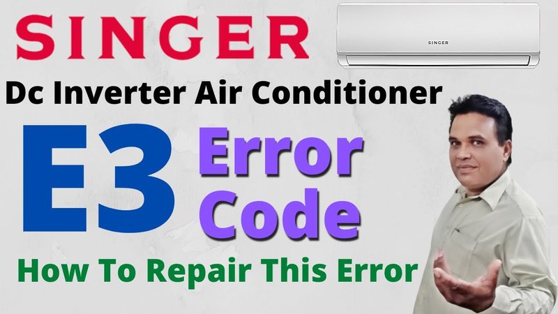 Common Causes Of Honeywell Air Conditioners Error Code E3