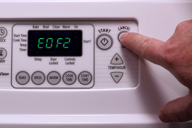Common Causes Of Kenmore Water Heaters Error Code F2