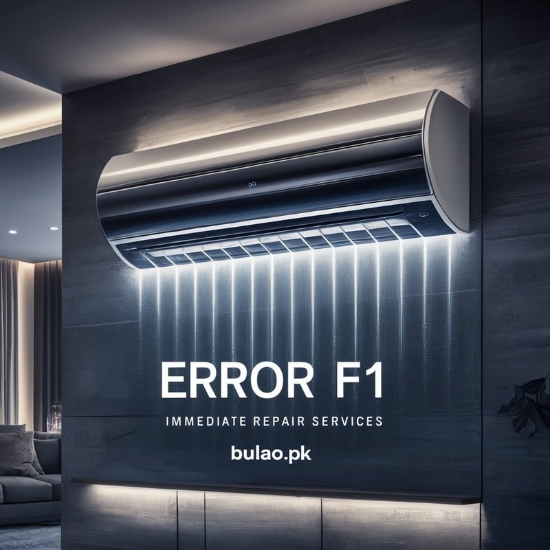 Common Causes Of Lg Air Conditioners Error Code F1