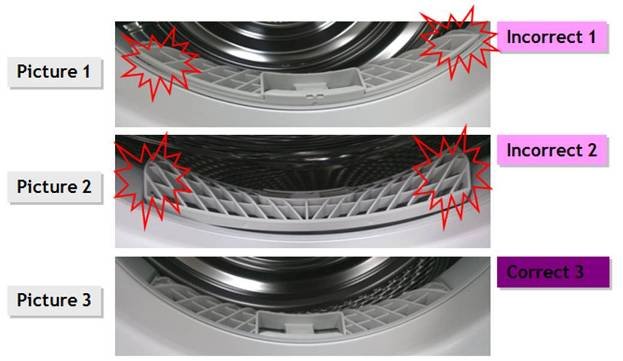 Common Causes Of Lg Dryers Error Code F1