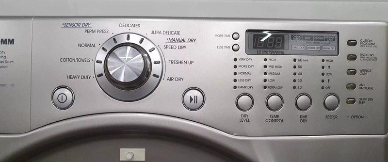 Common Causes Of Lg Dryers Error Code Oe