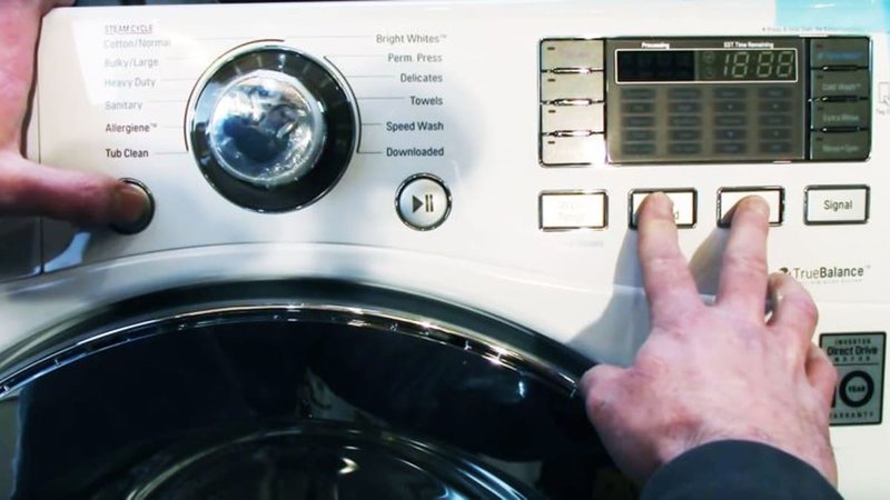 Common Causes Of Maytag Washing Machines Error Code He