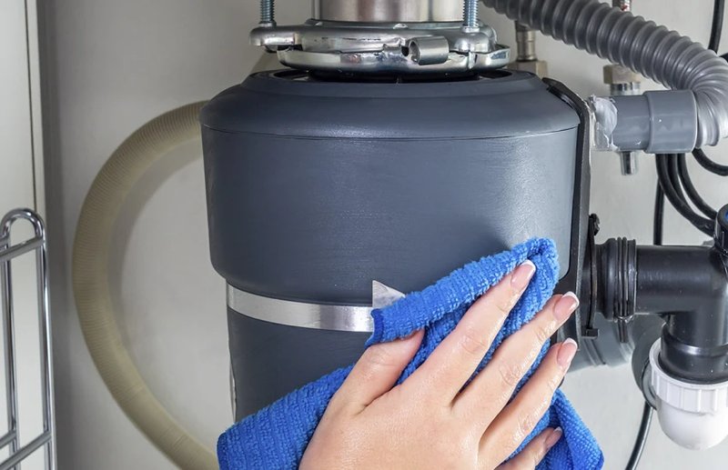 Common Causes Of Moen Garbage Disposals Error Code F2