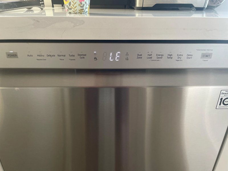 Common Causes Of Sharp Microwaves Error Code Le