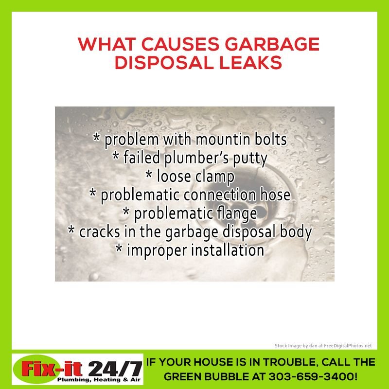 Common Causes Of Waste King Garbage Disposals Error Code F1