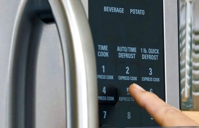 Common Causes Of Whirlpool Microwaves Error Code Ue