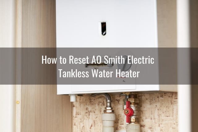 Does Resetting Fix Ao Smith Water Heaters Error Code F1?