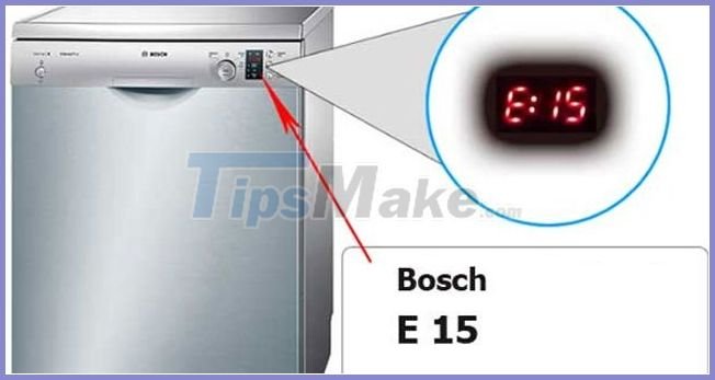 Does Resetting Fix Bosch Dishwashers Error Code F2?