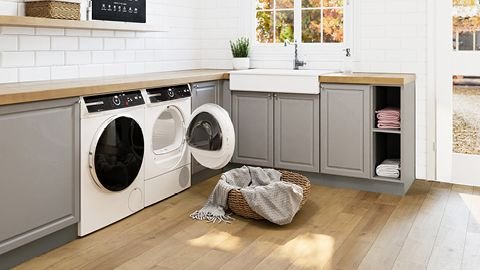 Does Resetting Fix Bosch Dryers Error Code F2?