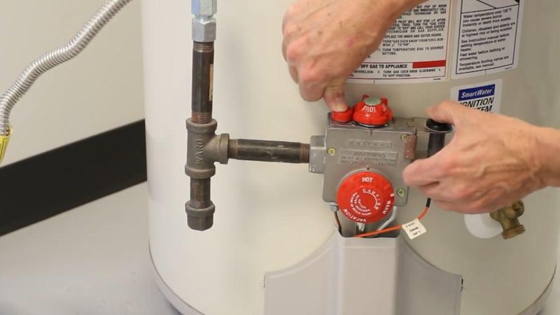 Does Resetting Fix Bradford White Water Heaters Error Code E2?