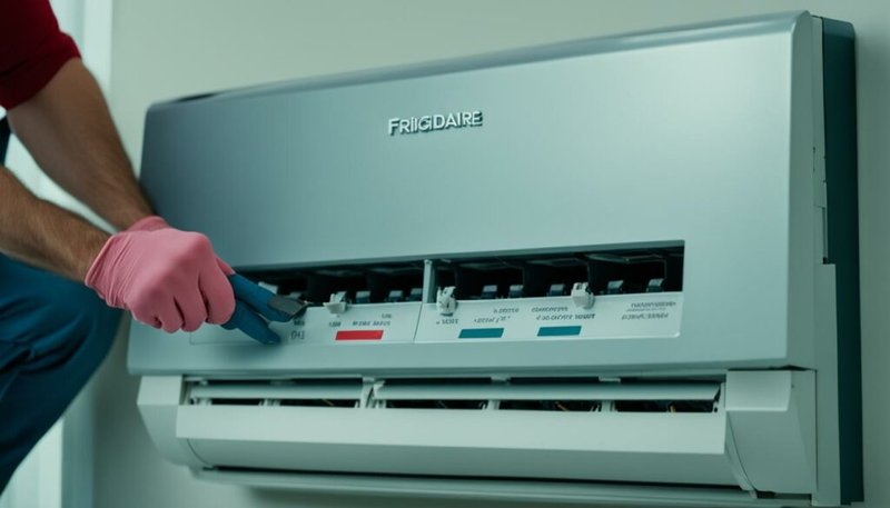 Does Resetting Fix Frigidaire Air Conditioners Error Code Oe?