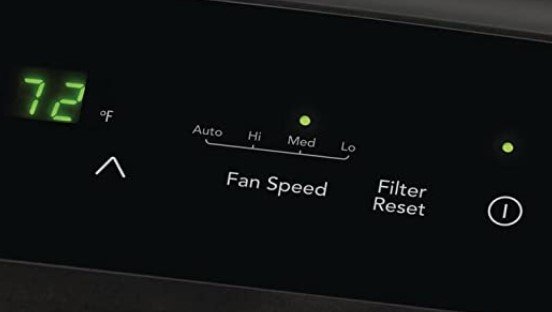 Does Resetting Fix Frigidaire Air Conditioners Error Code Ue?