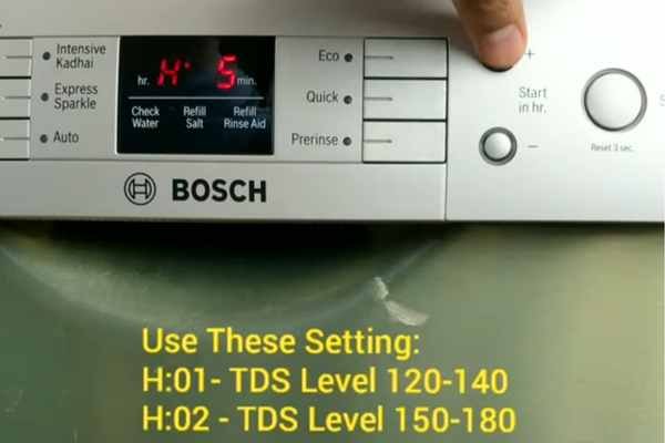 Does Resetting Fix Frigidaire Dishwashers Error Code F2?