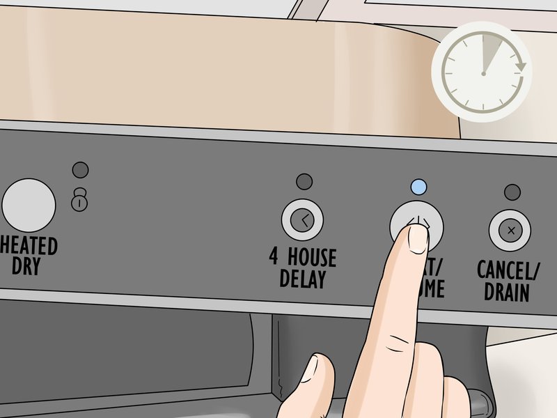 Does Resetting Fix Frigidaire Dishwashers Error Code Ue?