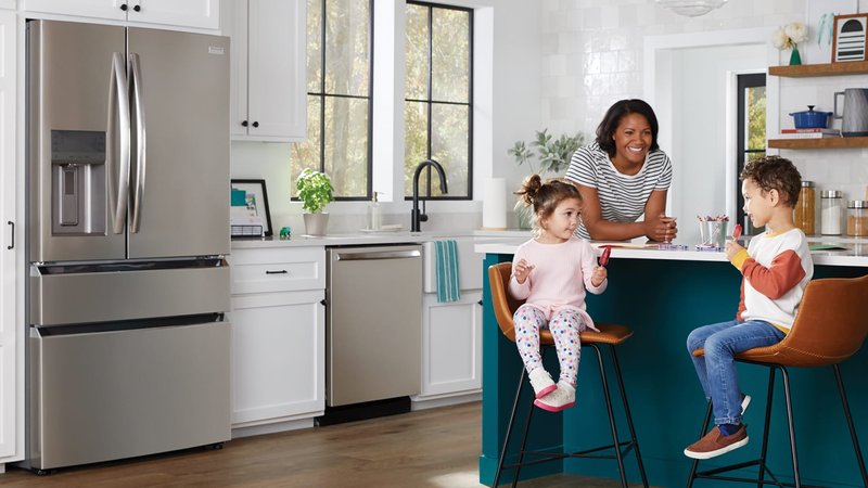 Does Resetting Fix Frigidaire Ovens & Ranges Error Code E1?