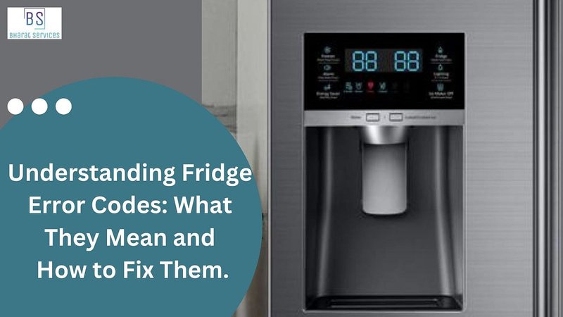 Does Resetting Fix Frigidaire Refrigerators Error Code F1?