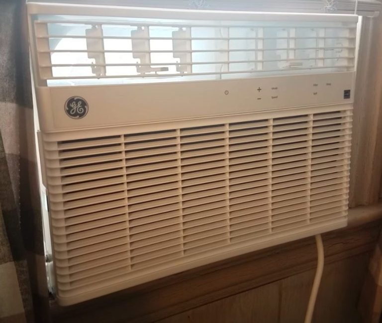 Does Resetting Fix Ge Air Conditioners Error Code Oe?