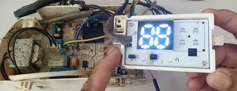Does Resetting Fix Ge Air Conditioners Error Code Se?