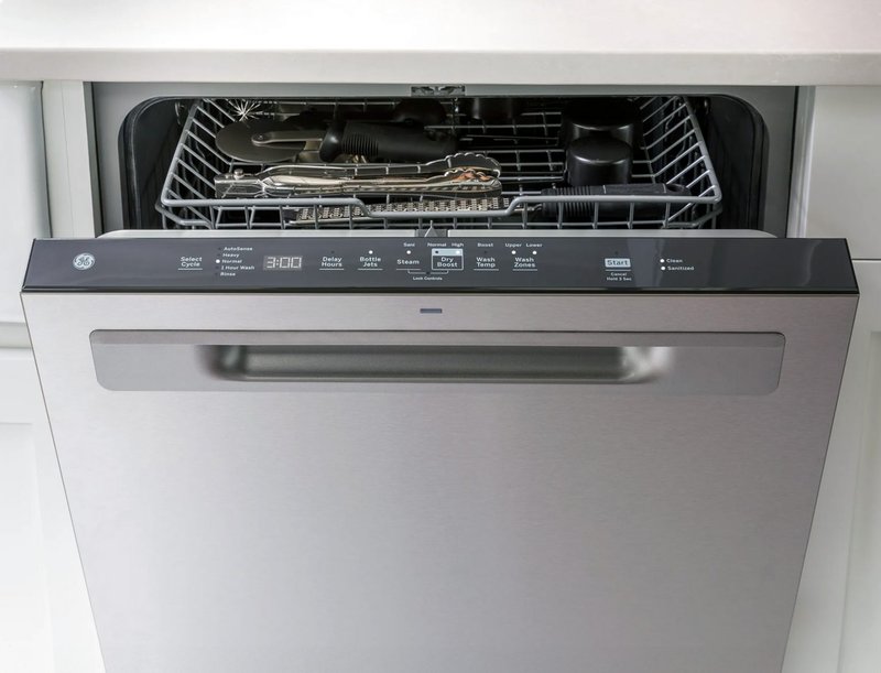 Does Resetting Fix Ge Dishwashers Error Code F2?