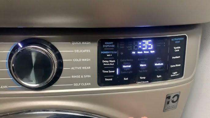 Does Resetting Fix Ge Dryers Error Code E3?
