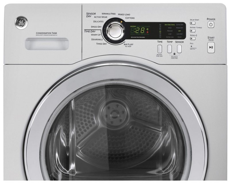 Does Resetting Fix Ge Dryers Error Code He?