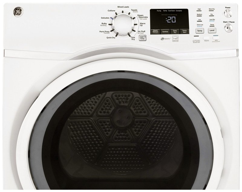 Does Resetting Fix Ge Dryers Error Code Ue?