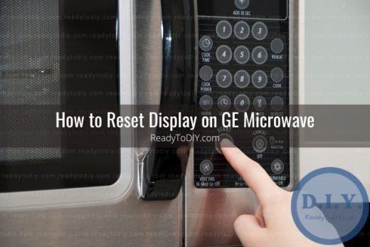 Does Resetting Fix Ge Microwaves Error Code E2?