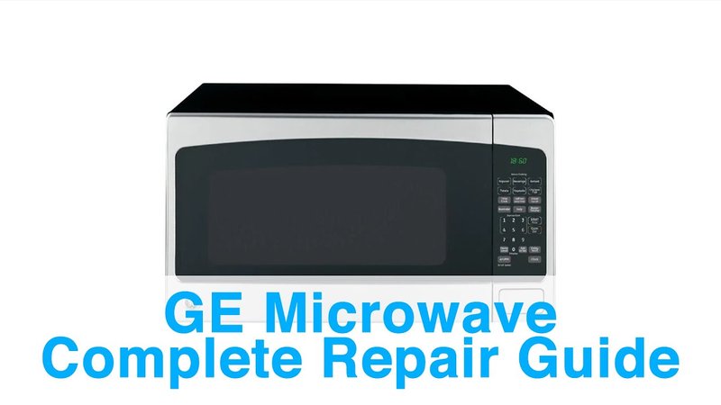 Does Resetting Fix Ge Microwaves Error Code Le?