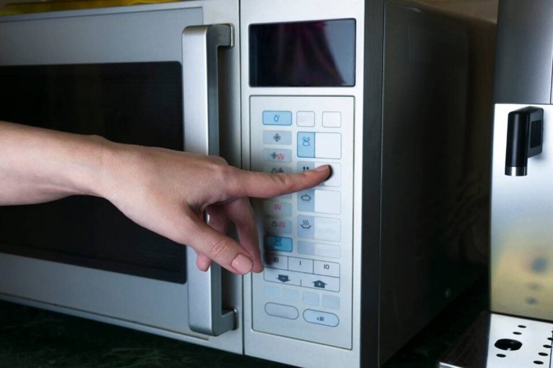 Does Resetting Fix Ge Microwaves Error Code Ue?