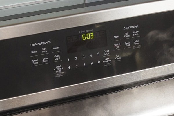 Does Resetting Fix Ge Ovens & Ranges Error Code Le?