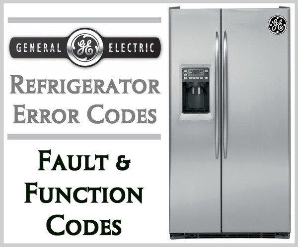 Does Resetting Fix Ge Refrigerators Error Code F1?
