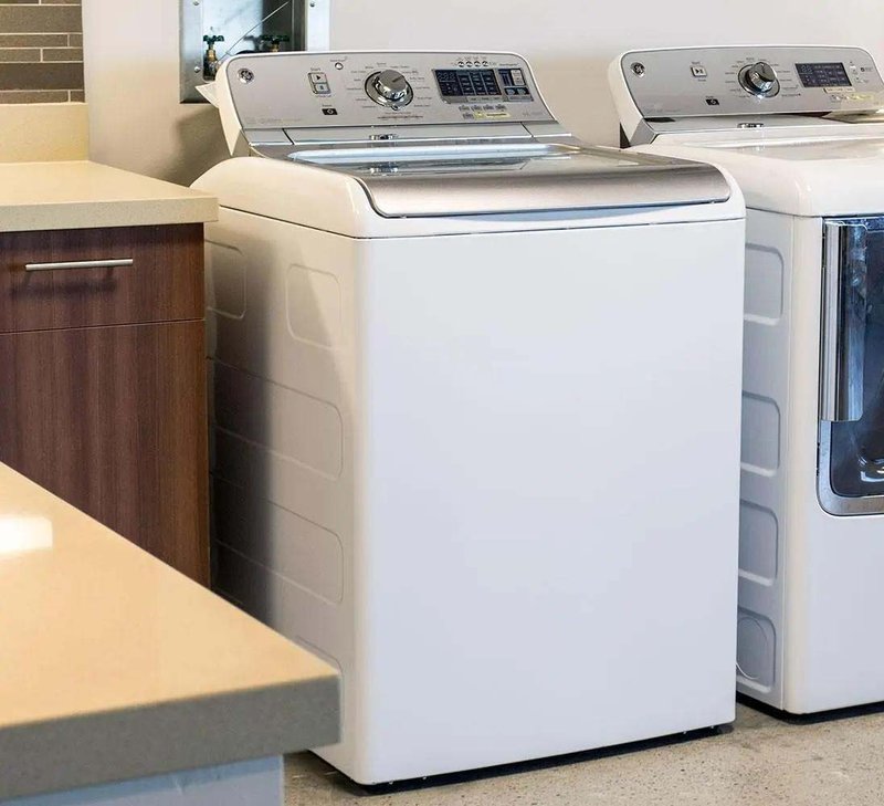 Does Resetting Fix Ge Washing Machines Error Code E1?
