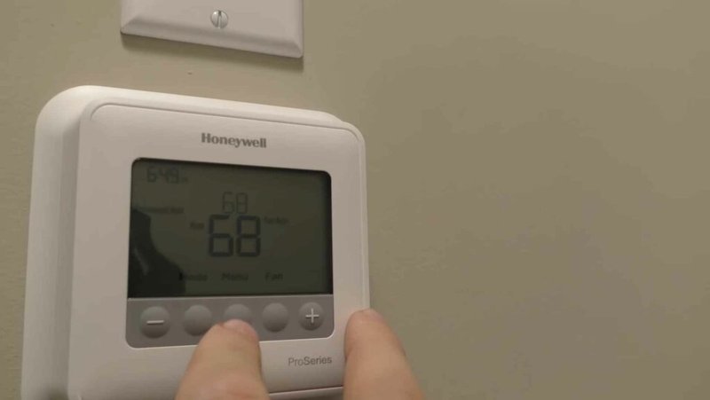 Does Resetting Fix Honeywell Air Conditioners Error Code He?